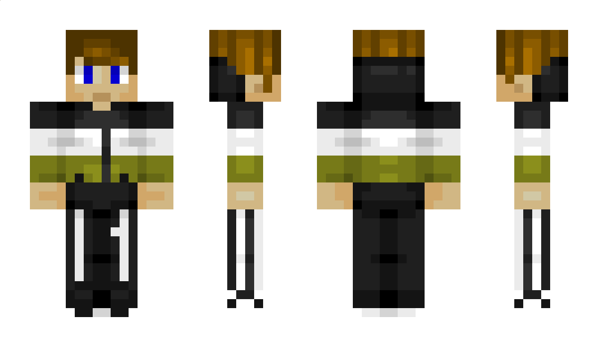 Salata2000 Minecraft Skin