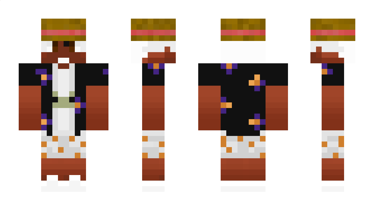 noqqi_ Minecraft Skin