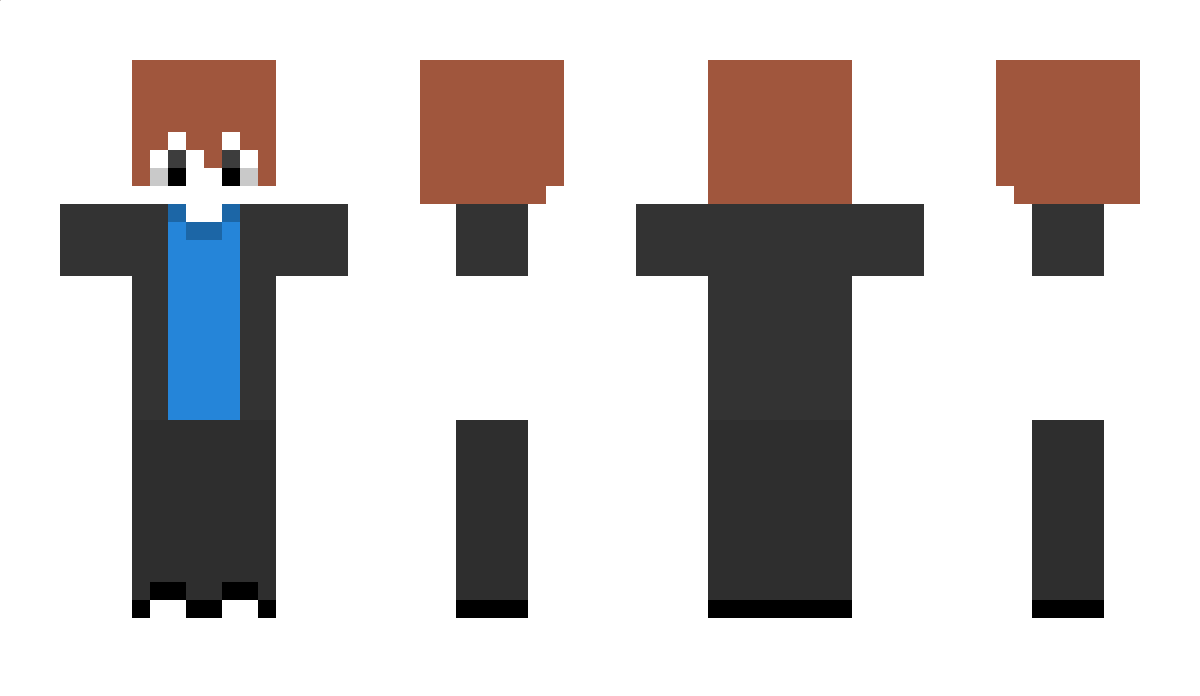 Caniko4963 Minecraft Skin