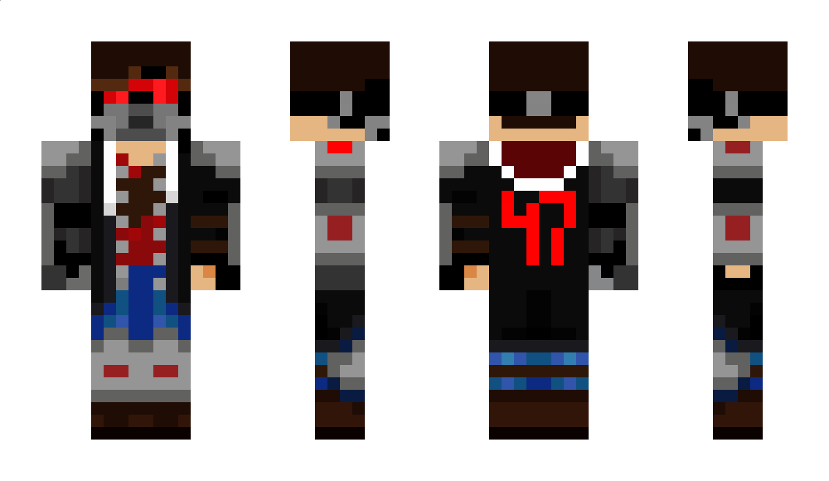 Codiplee_47 Minecraft Skin