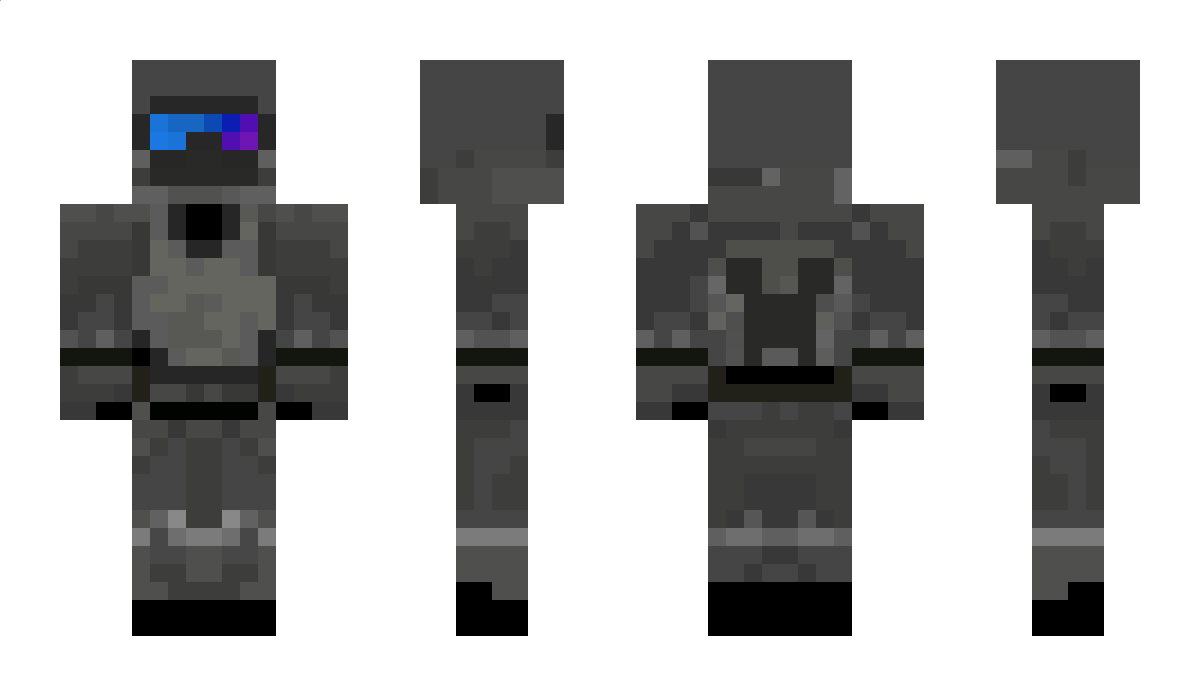 SEPNinja7463 Minecraft Skin