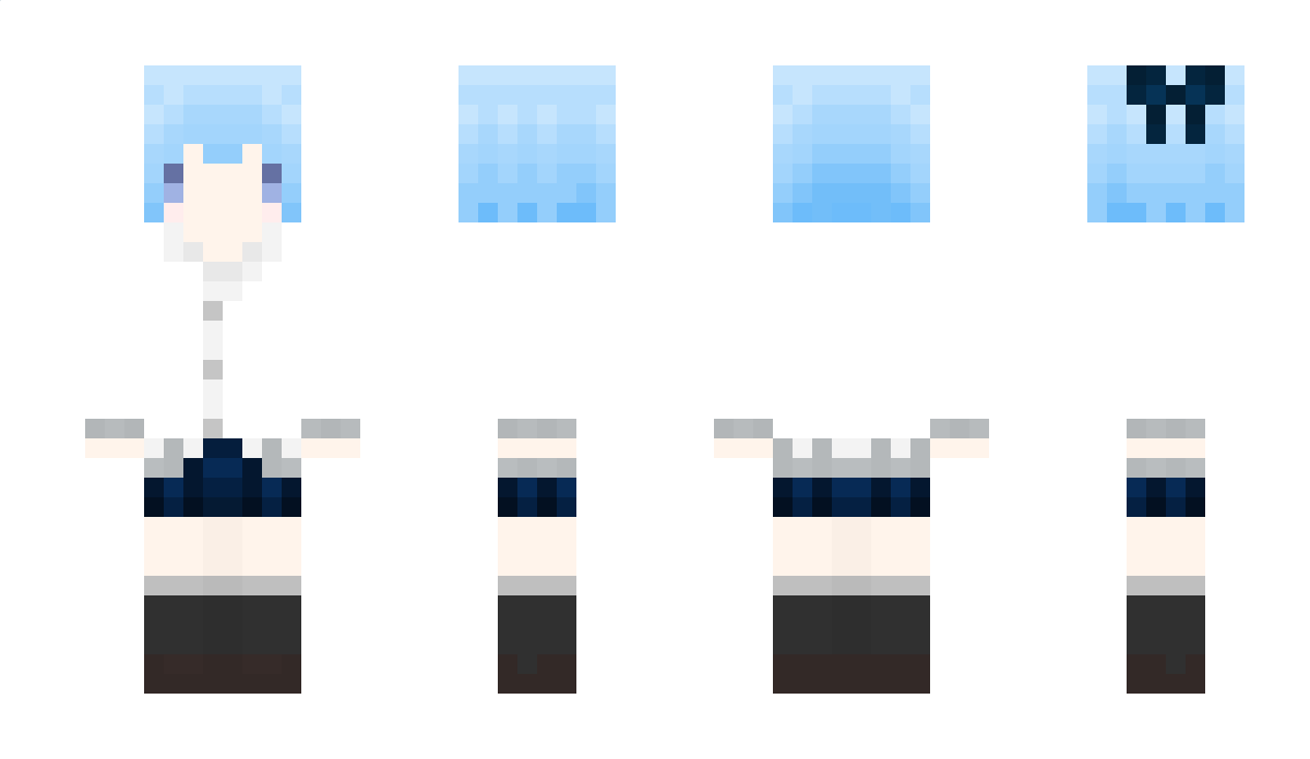 Stin Minecraft Skin