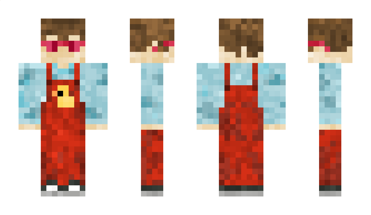 pvp_pieselo Minecraft Skin