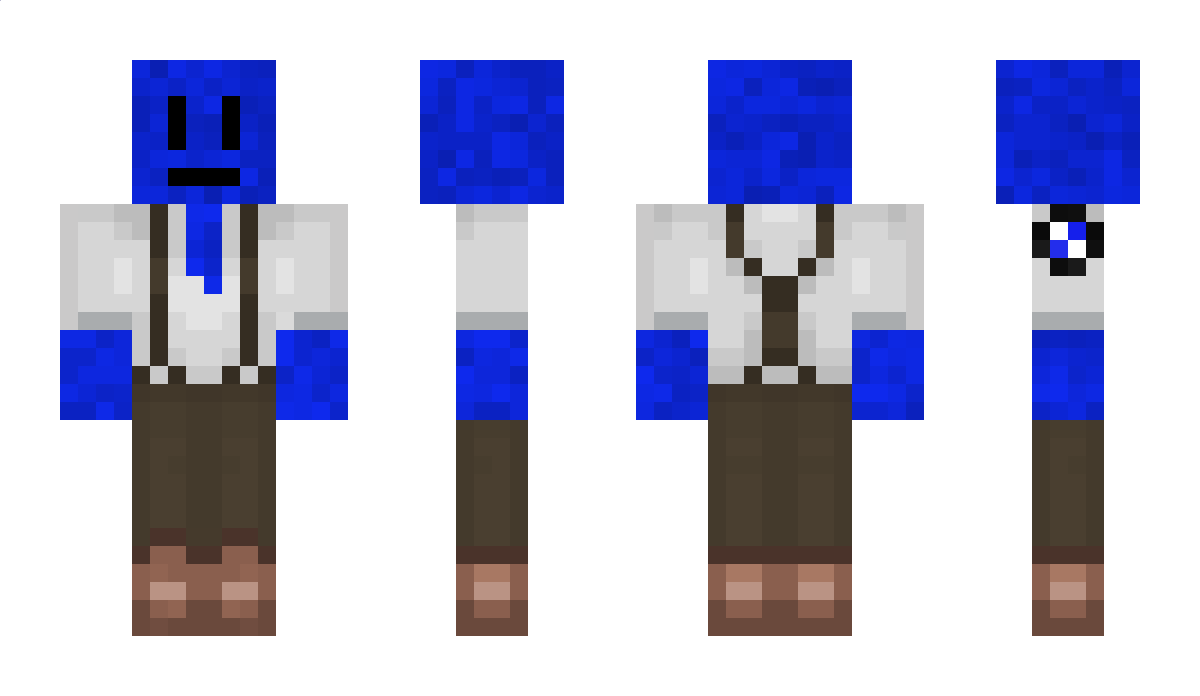 MALPbeRoy Minecraft Skin