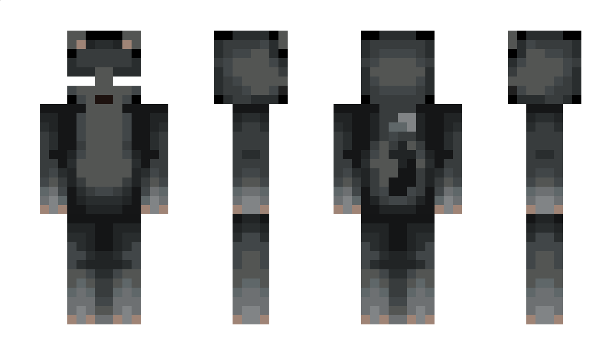 yomommasfavboy Minecraft Skin