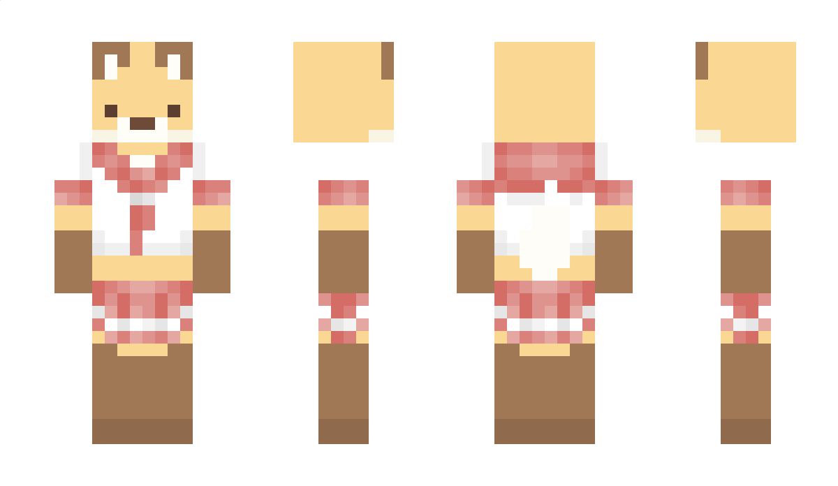 Jeroen Minecraft Skin