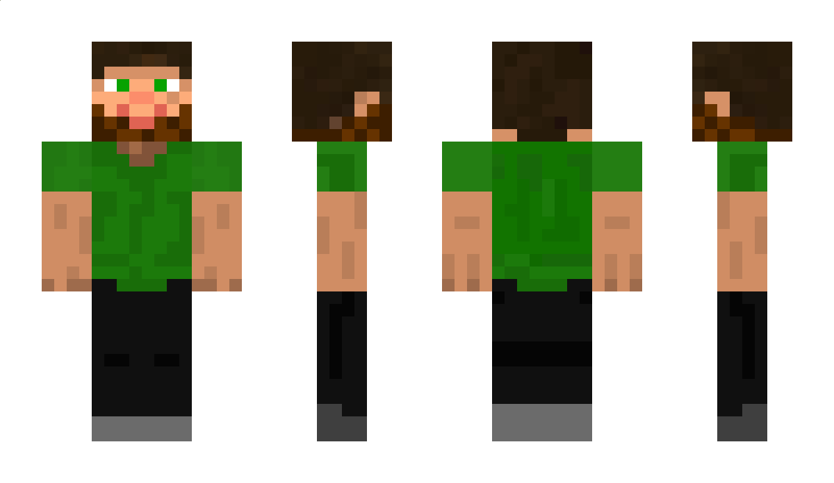 Dimeus Minecraft Skin