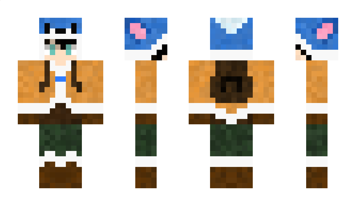 Heartsteel Minecraft Skin