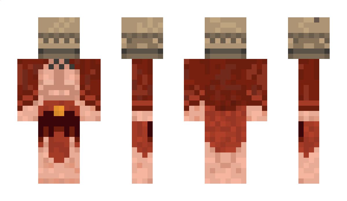 LargeBigboy Minecraft Skin