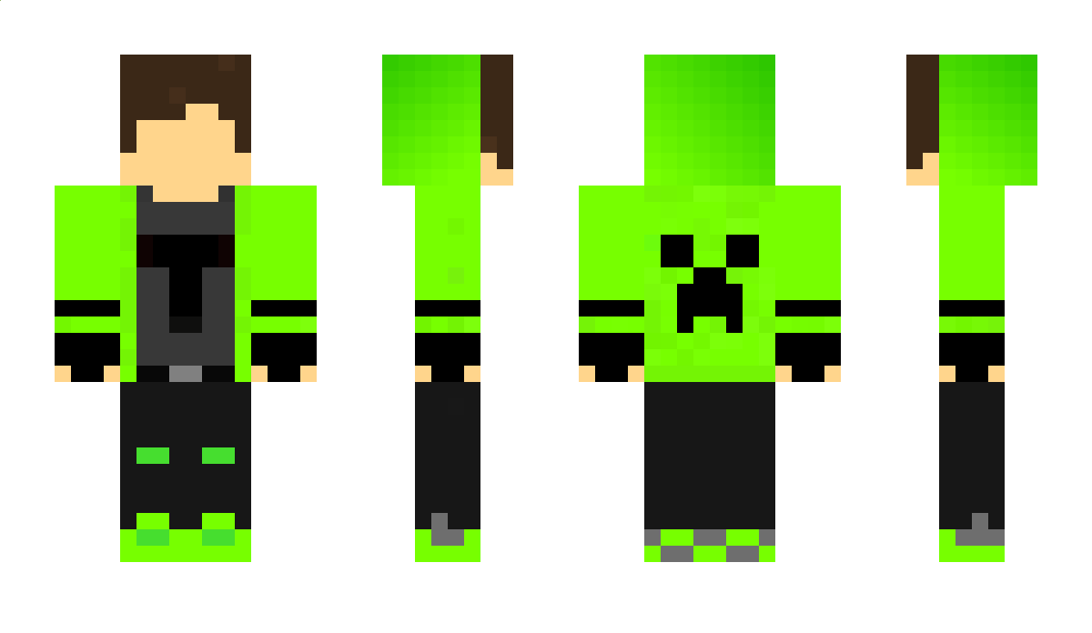 Baxton2003 Minecraft Skin