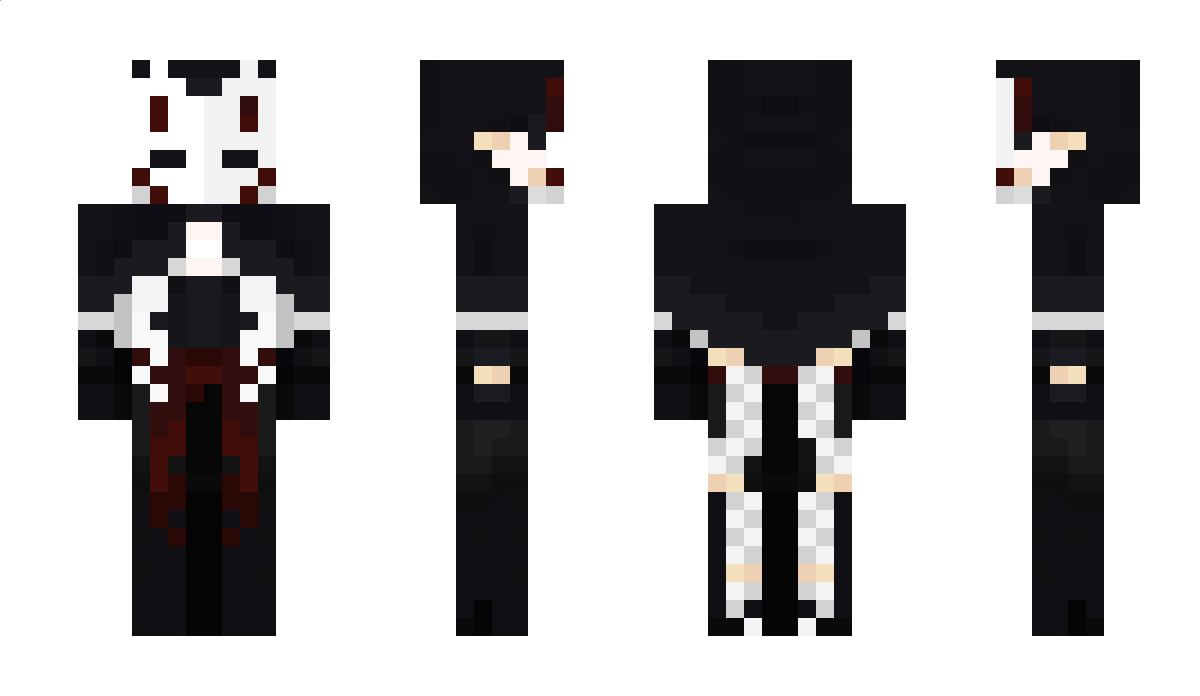 NovaXeo Minecraft Skin