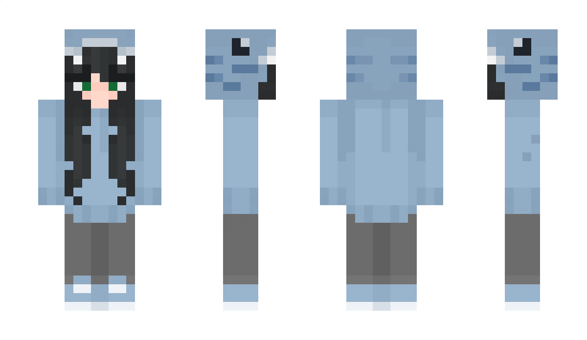 Akariq_ Minecraft Skin