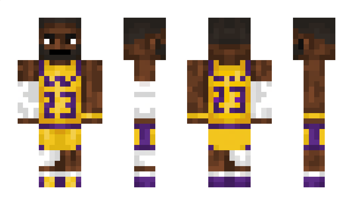 Damnquantavious Minecraft Skin