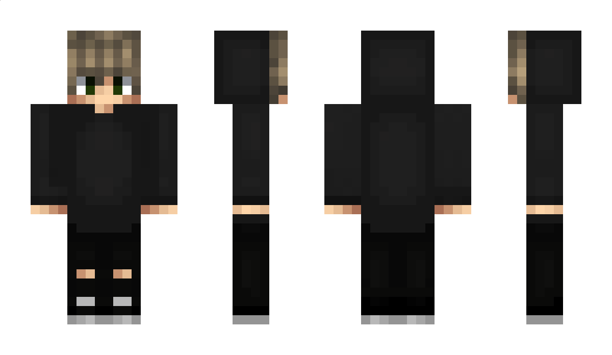 Niks Minecraft Skin