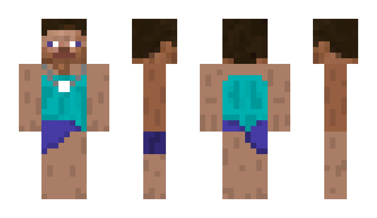 changkil Minecraft Skin