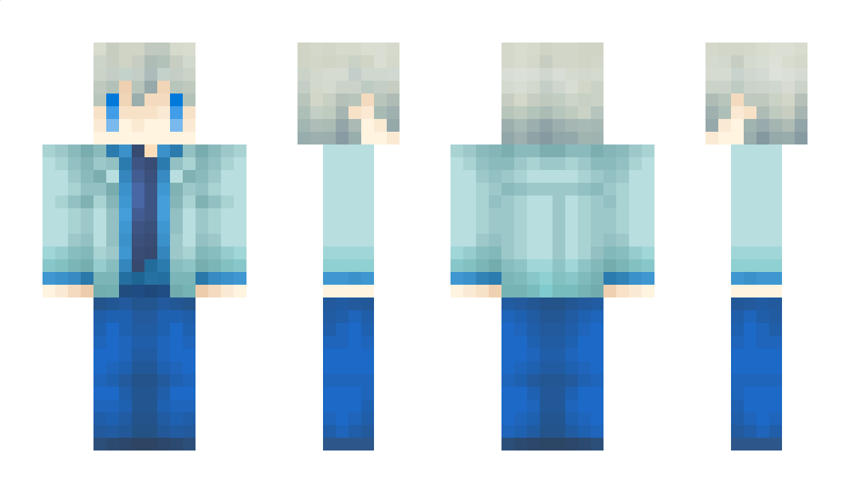 Mantra_ Minecraft Skin