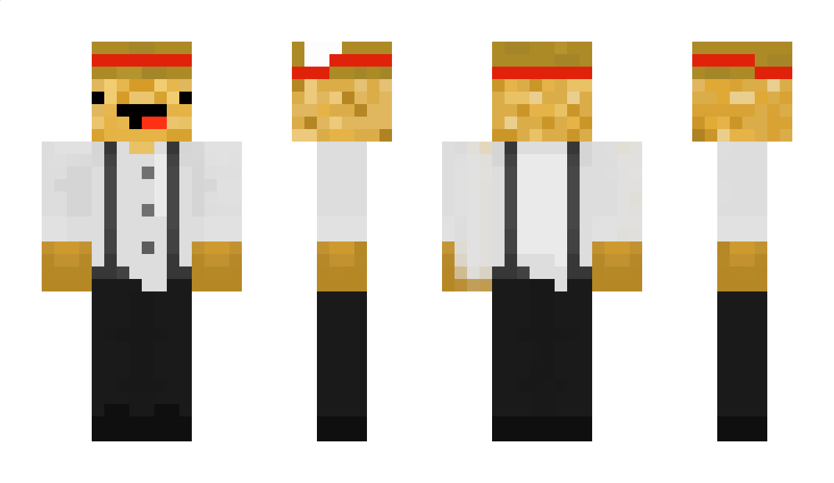 Gr8rPotater Minecraft Skin