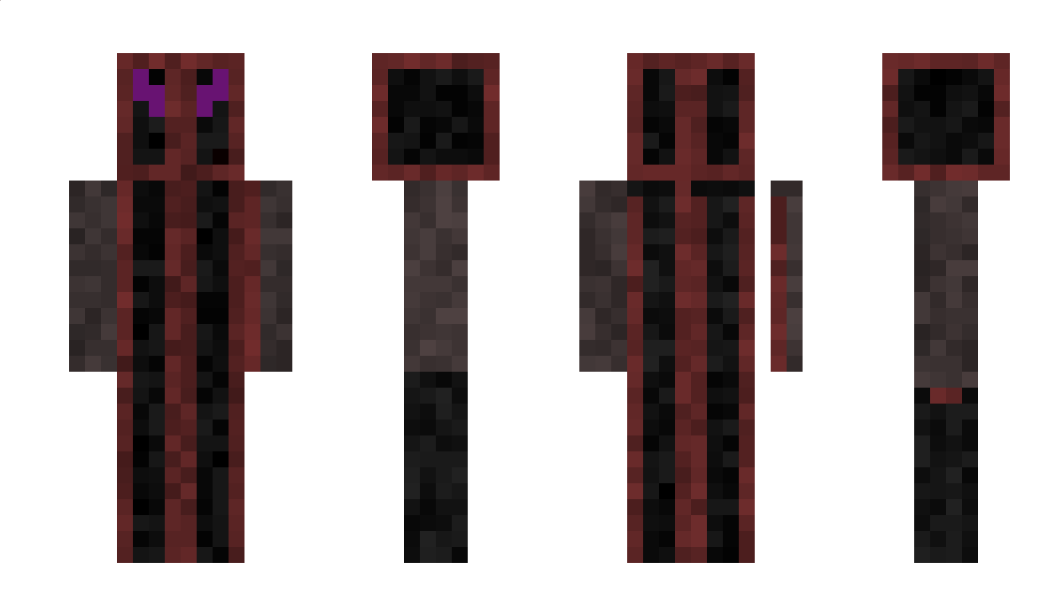 ELDERKNIGHT1655 Minecraft Skin