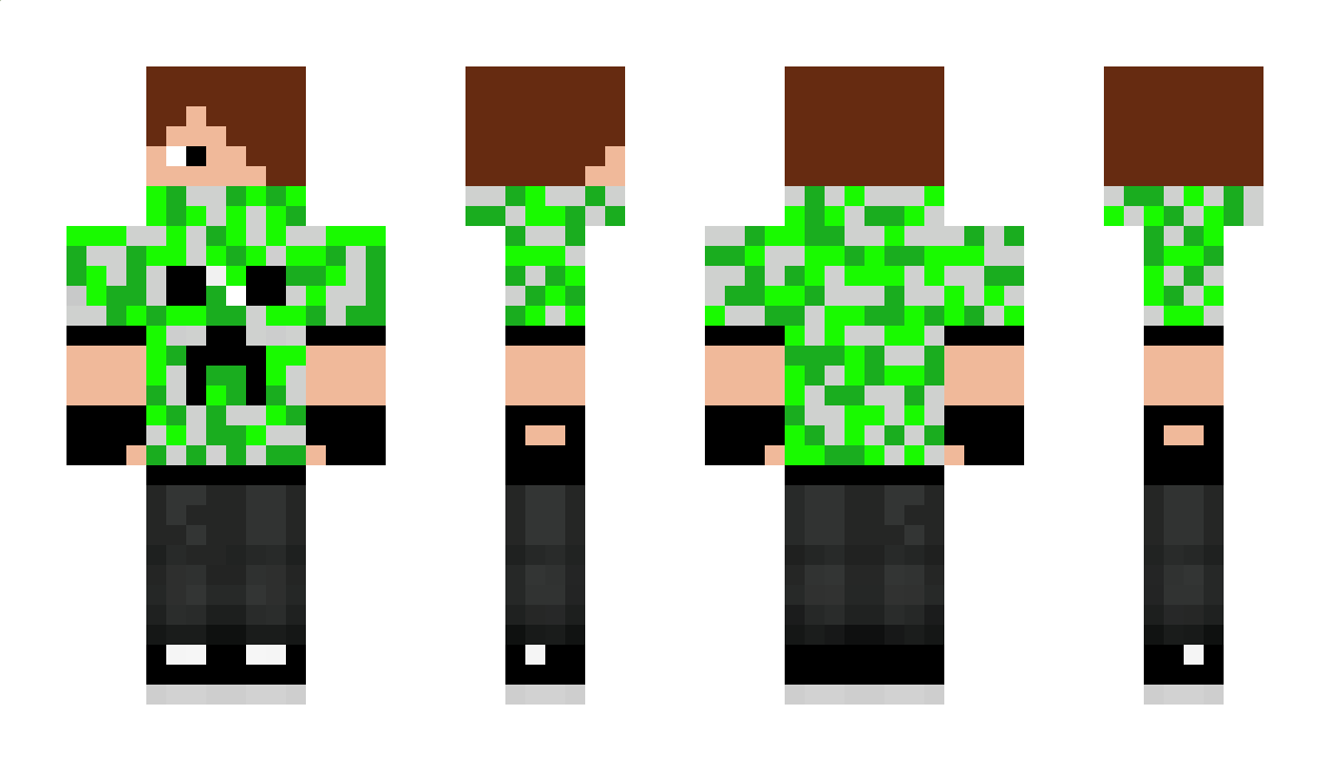 Blainedl Minecraft Skin