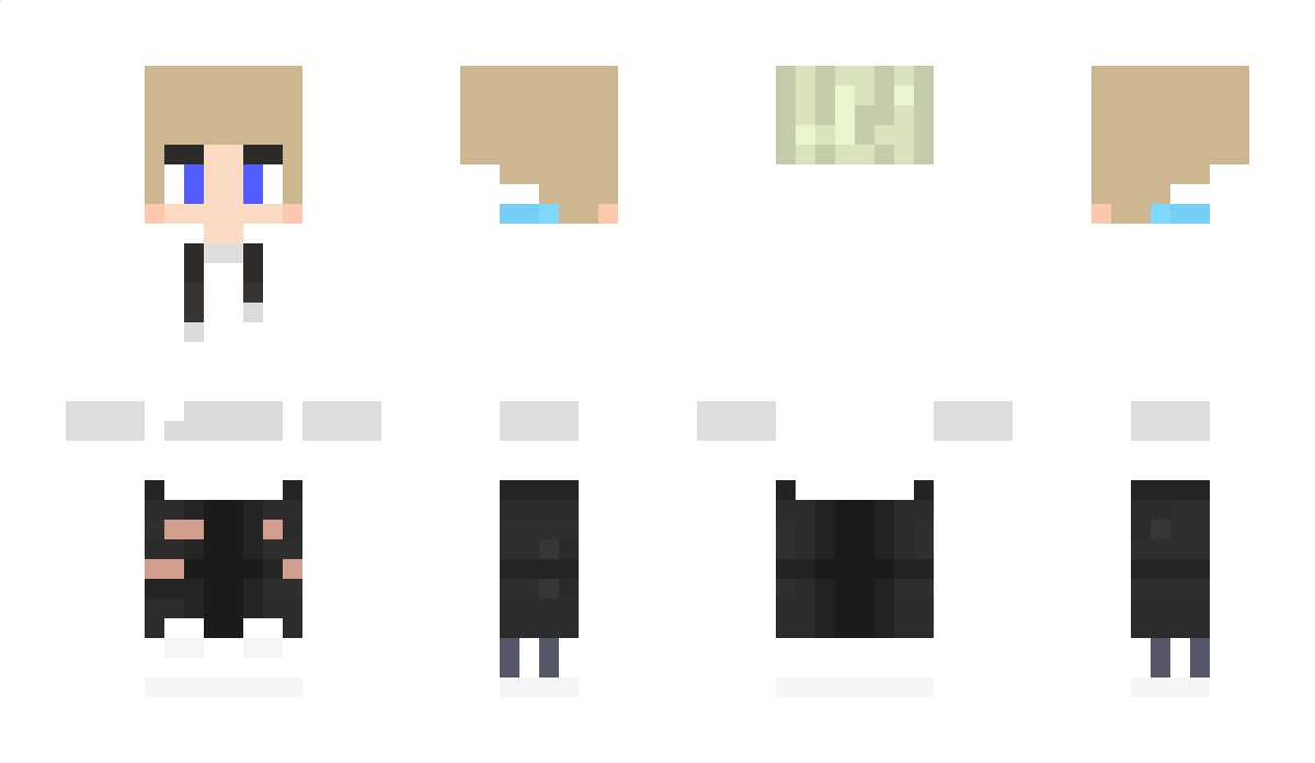 Maxi2477 Minecraft Skin