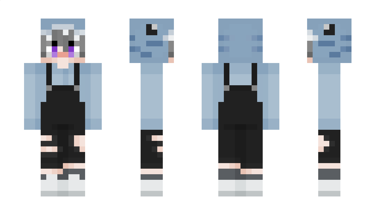 Averry Minecraft Skin