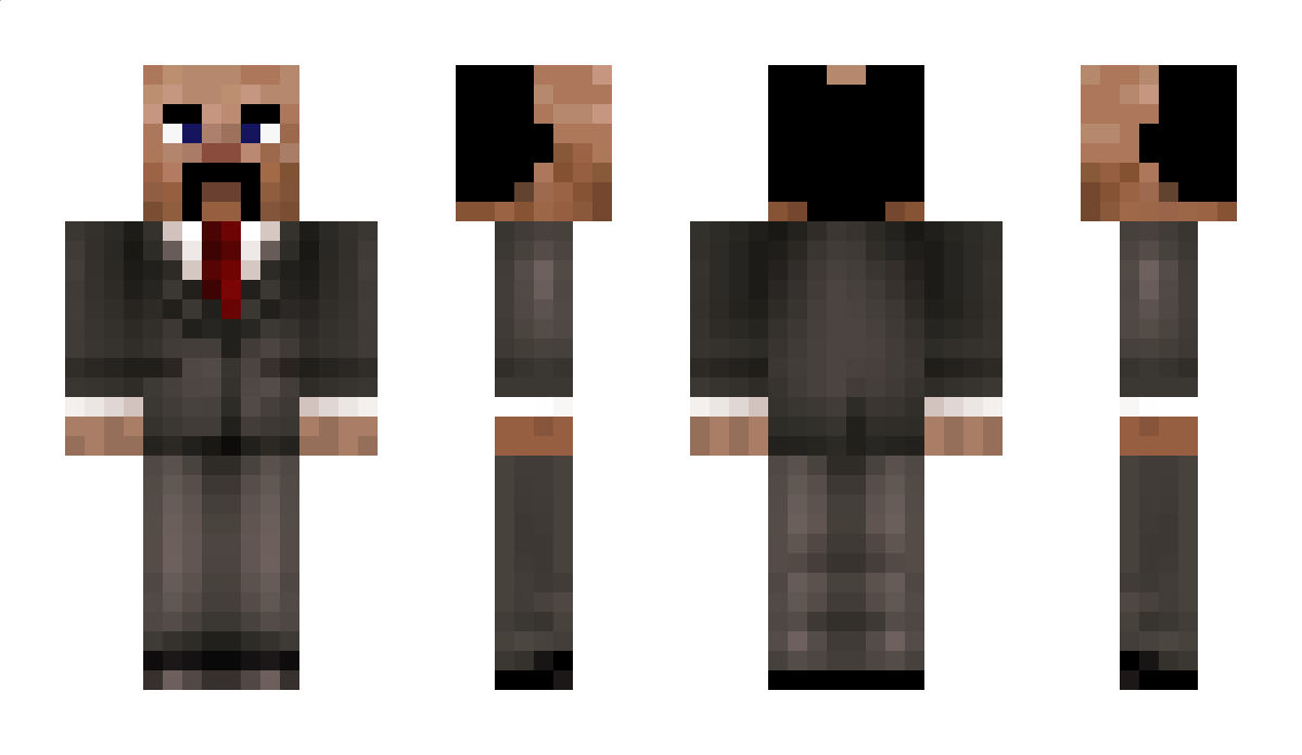 petis Minecraft Skin