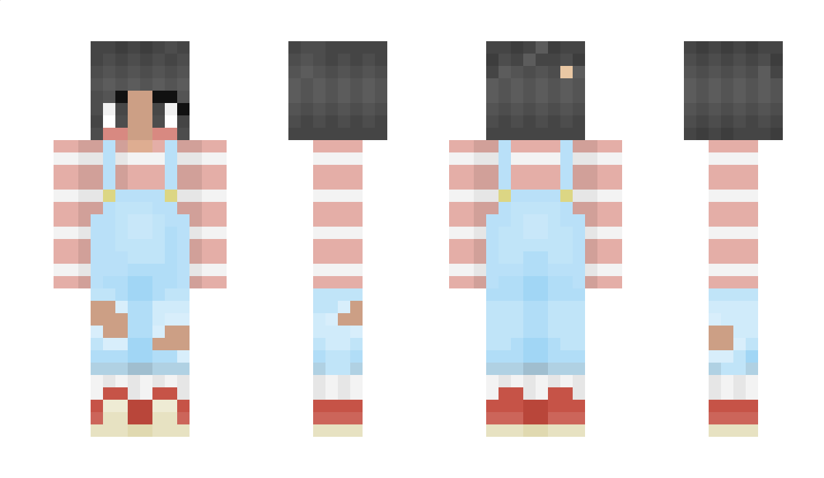 Nyaxia Minecraft Skin