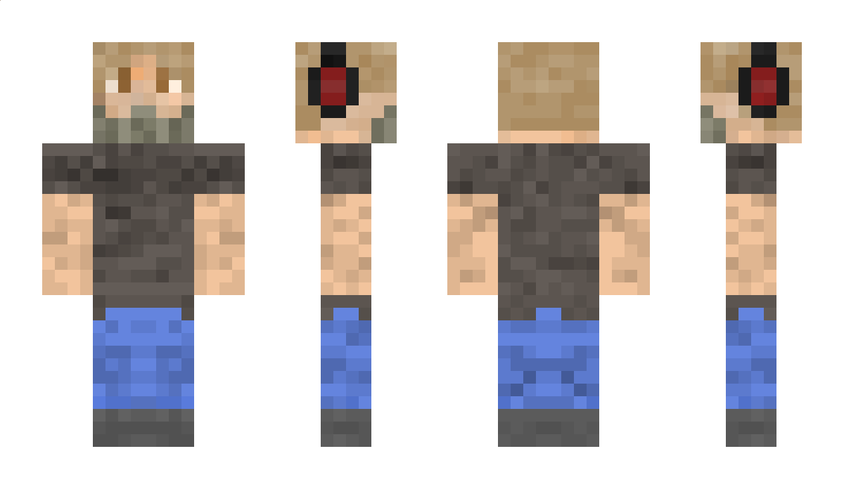 Pacc Minecraft Skin