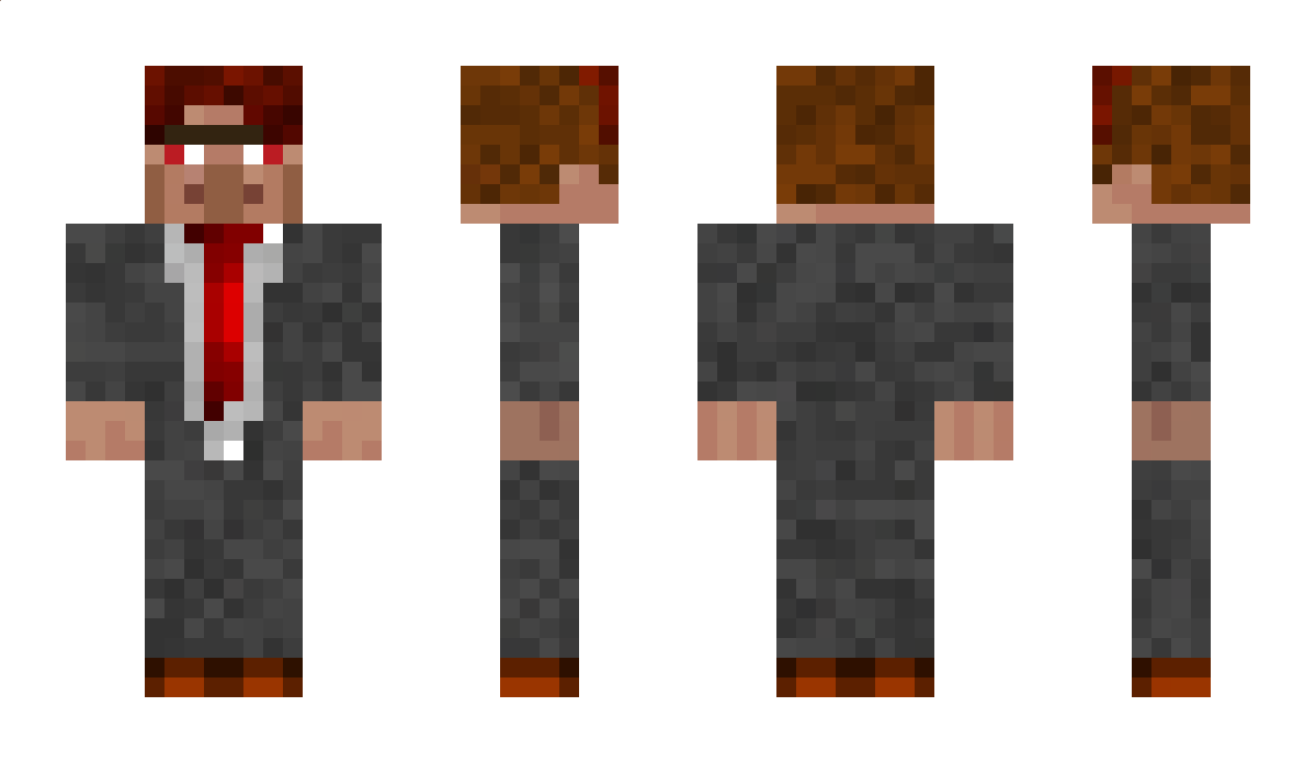 MattBerry4 Minecraft Skin