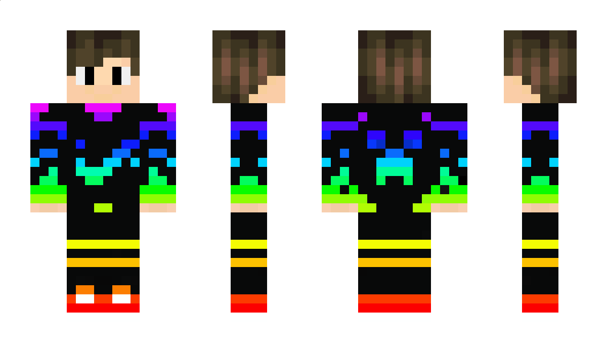 Janne_2803 Minecraft Skin