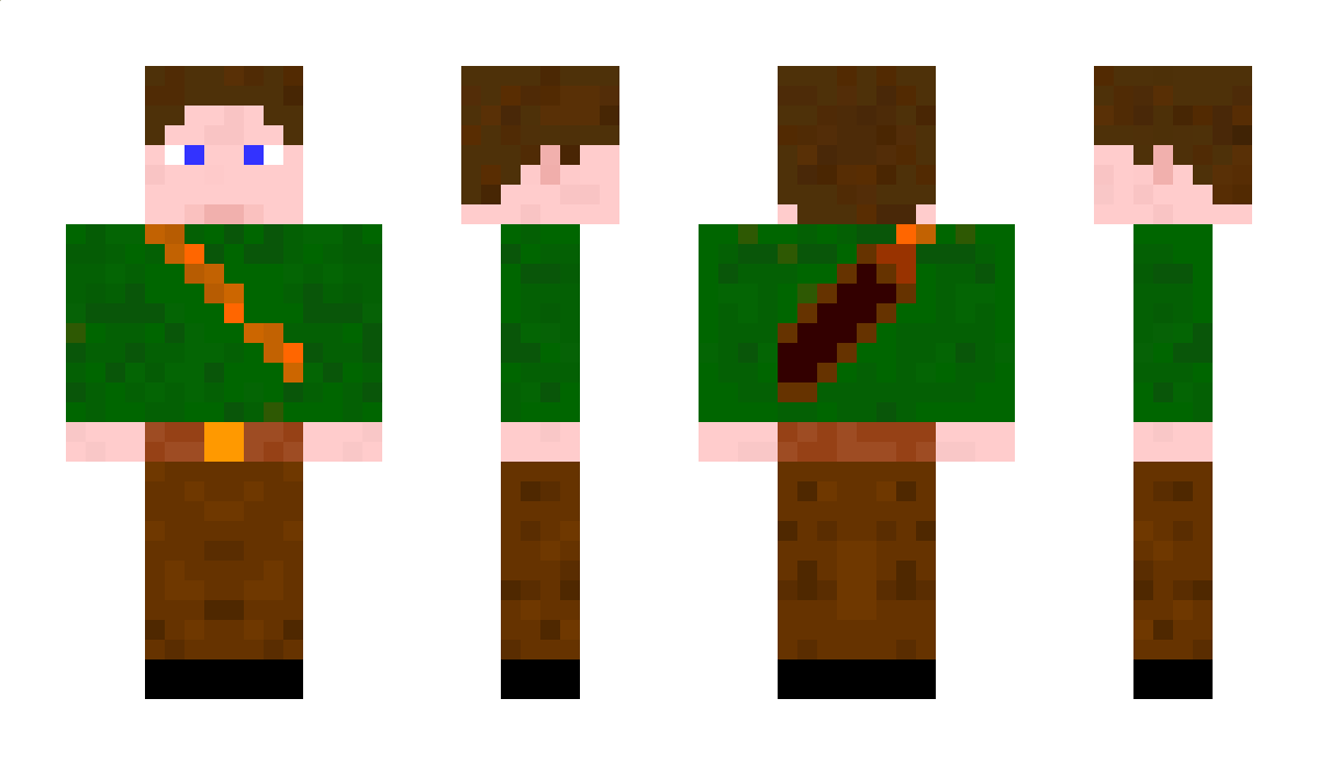 Solmir Minecraft Skin