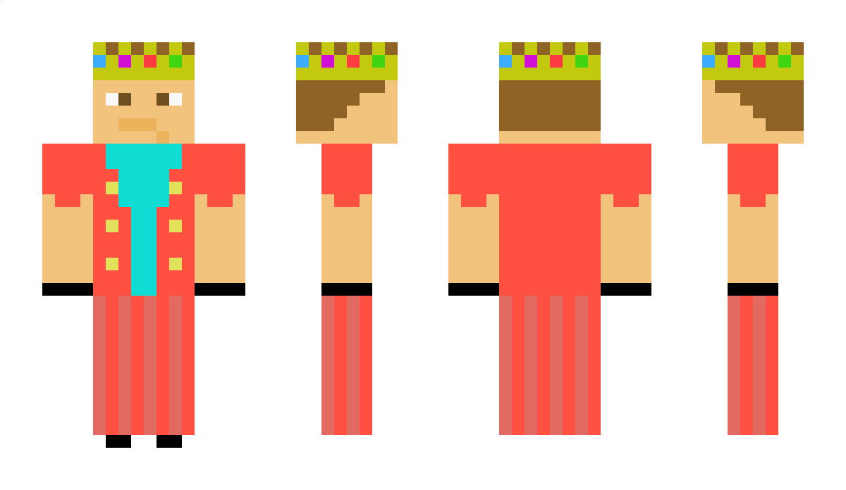 Dylanmac331 Minecraft Skin