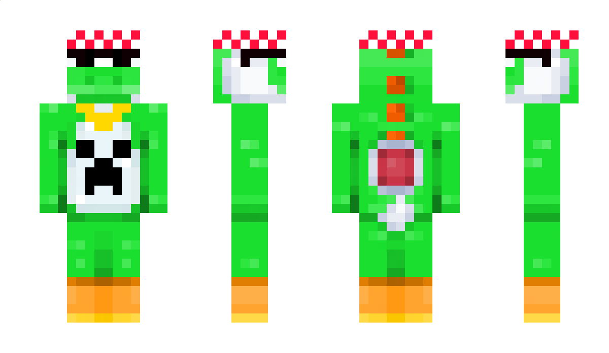 UdiuMafio Minecraft Skin