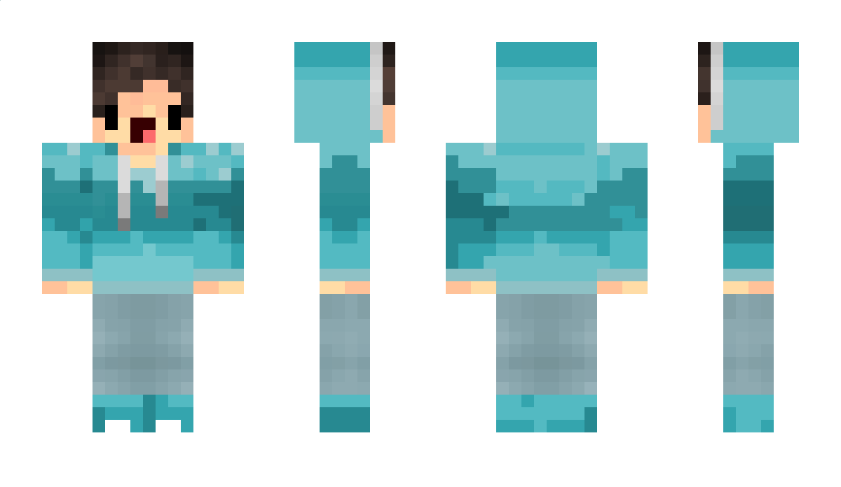 ChrisHanzlik21 Minecraft Skin