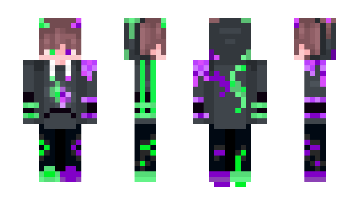 RyZeGaming Minecraft Skin