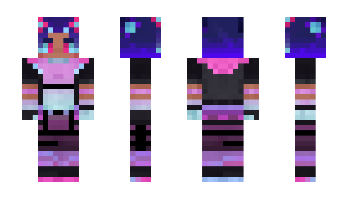 CataclysmVT Minecraft Skin