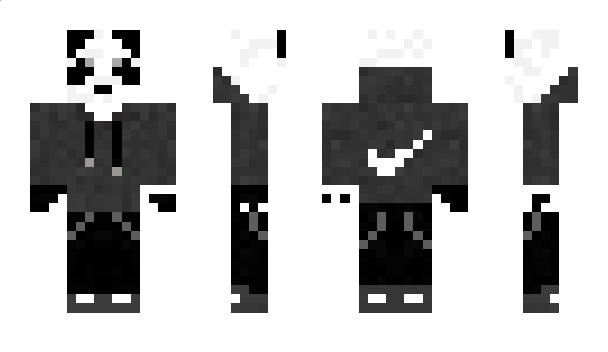 nike_nike Minecraft Skin