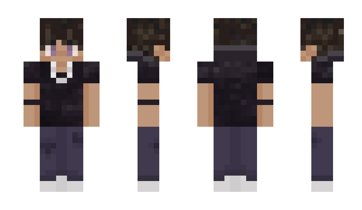 BonanzaFIN Minecraft Skin