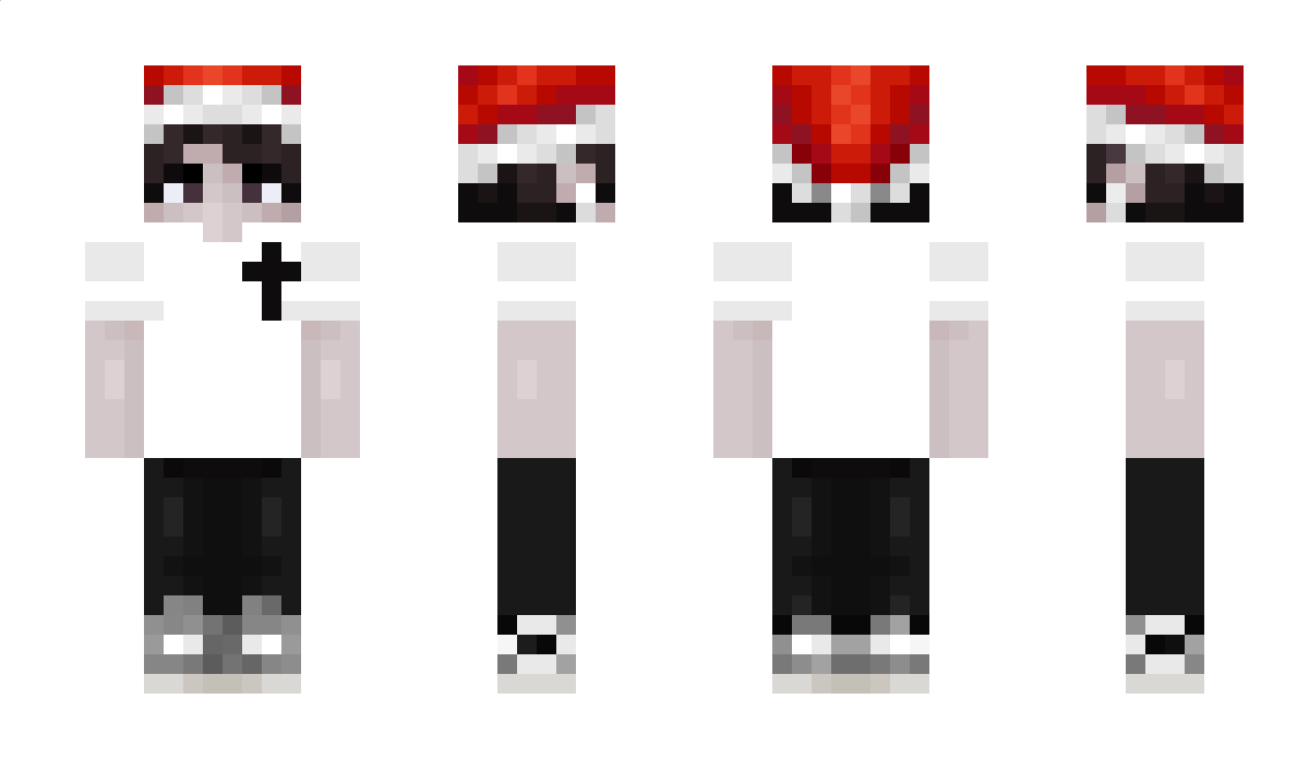 EthanGatt Minecraft Skin