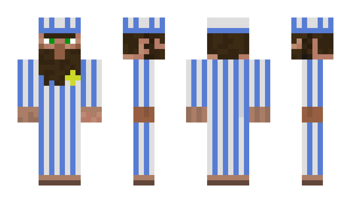 Germsith Minecraft Skin