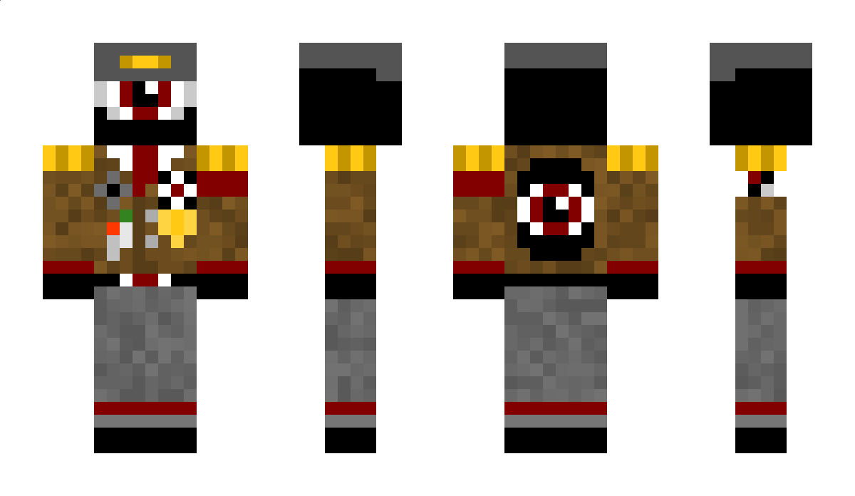 AJHJA Minecraft Skin