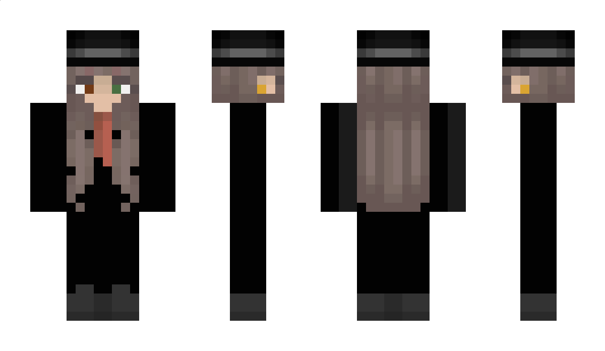 AtaChii_ Minecraft Skin