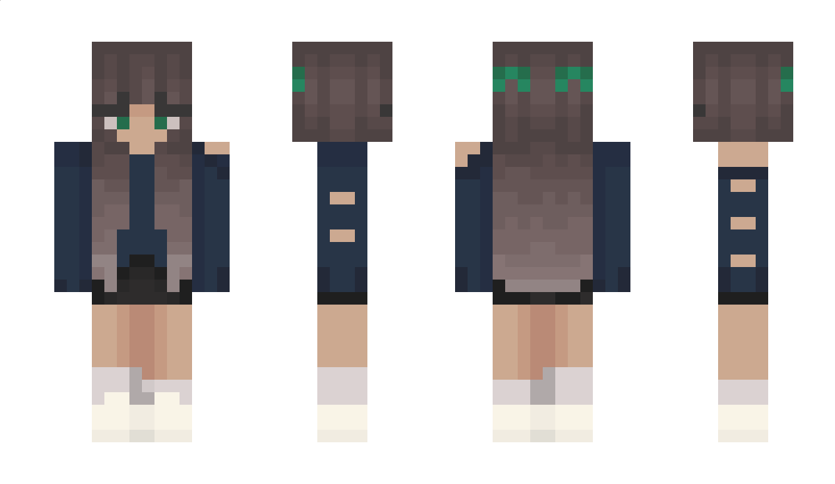 emmii Minecraft Skin