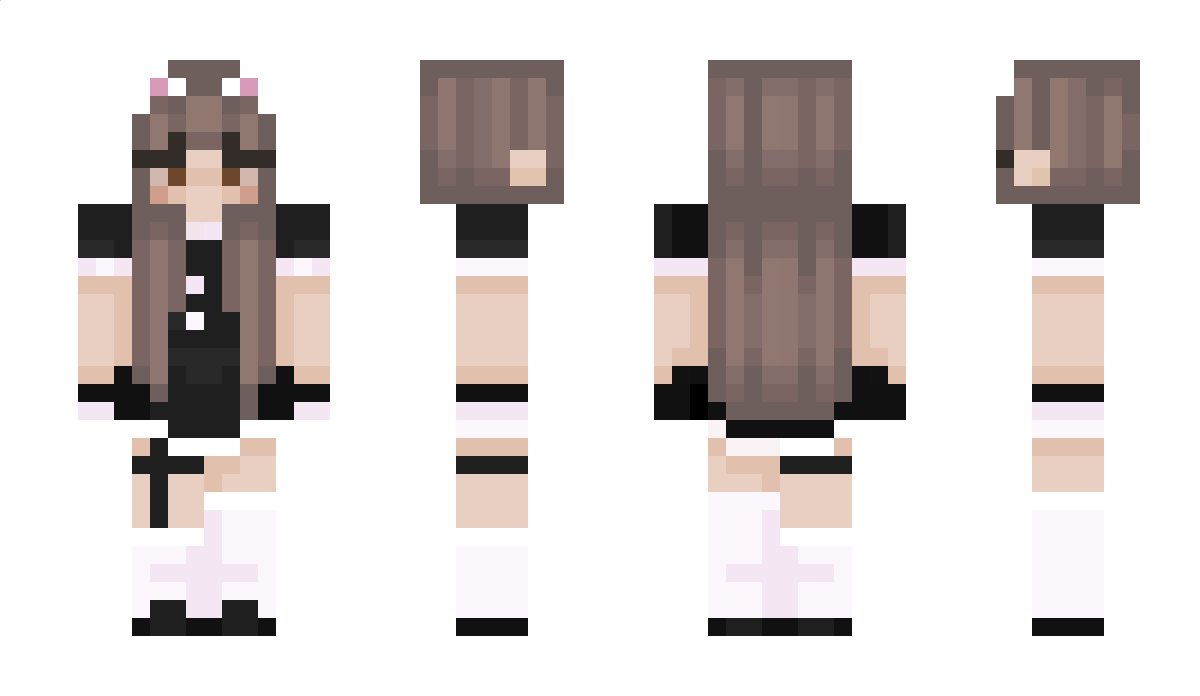 Herogril Minecraft Skin