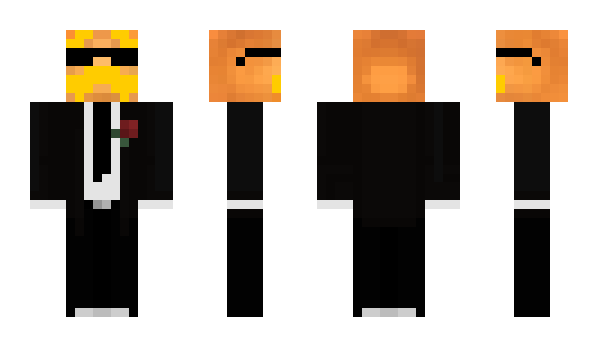 floood_ Minecraft Skin