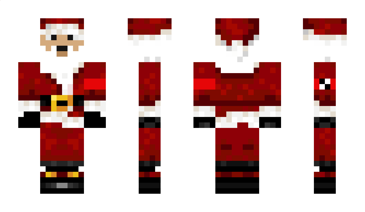 Ahmedolf Minecraft Skin