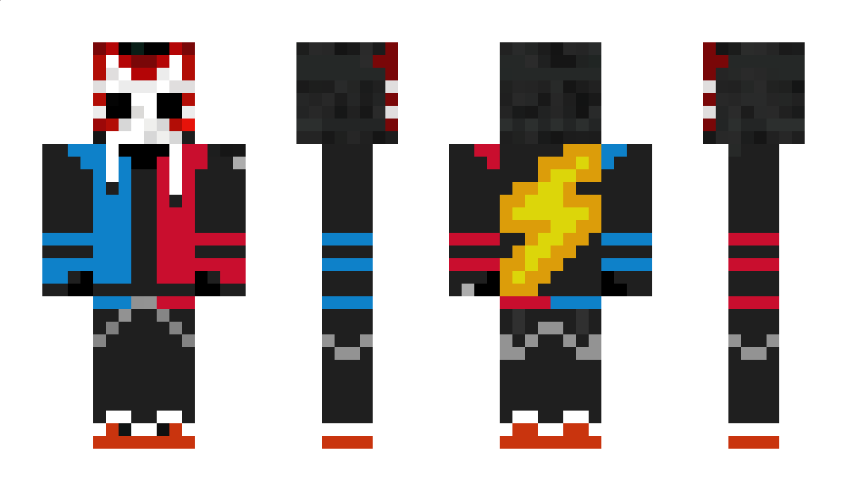 MrRhysC2013 Minecraft Skin