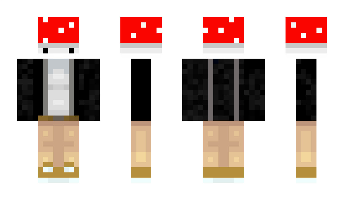 royalmcd Minecraft Skin