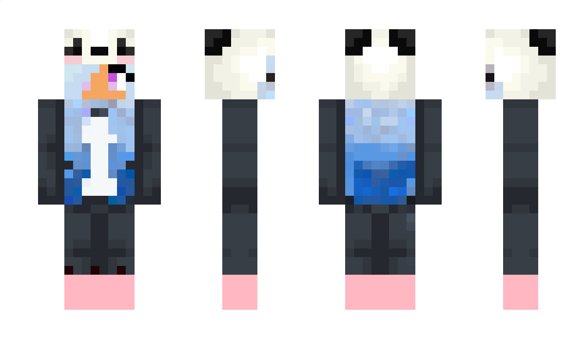 SinaLynn Minecraft Skin