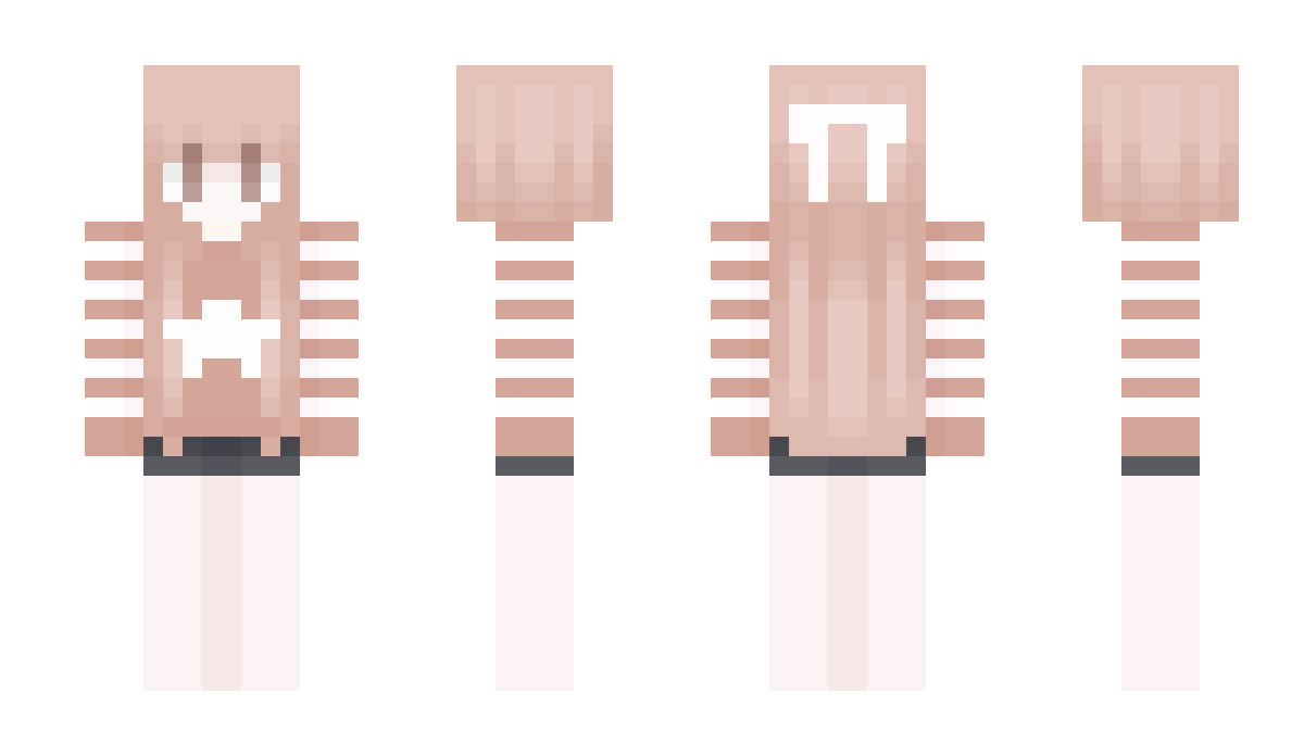 sleephy Minecraft Skin